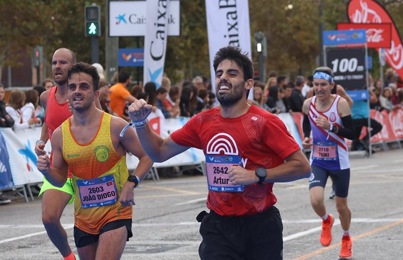 Búscate en la Media Maratón de València 2023