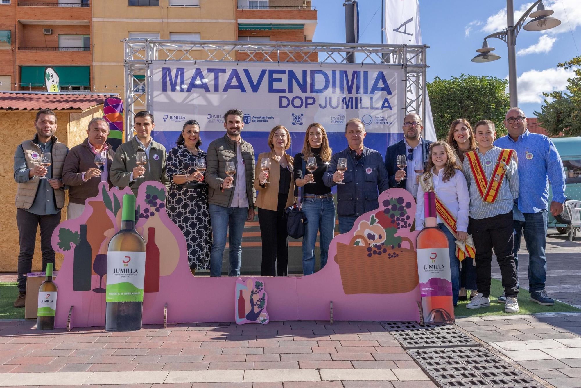 Matavendimia