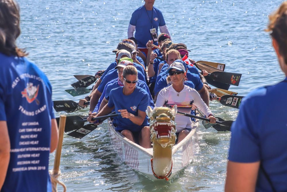 Festival Dragon Boat Torrevieja