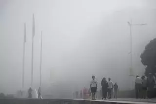 Incertidumbre sobre el estado del cielo en A Coruña por el eclipse: la Aemet pronostica sol, pero MeteoGalicia duda