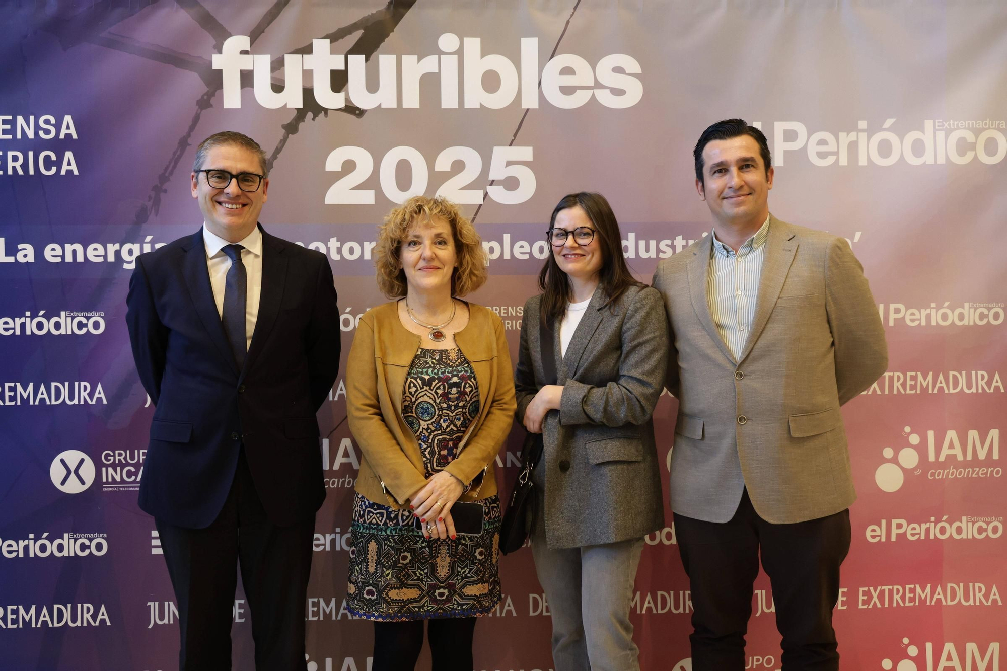 La cuarta edición de Futuribles en Extremadura, en imágenes