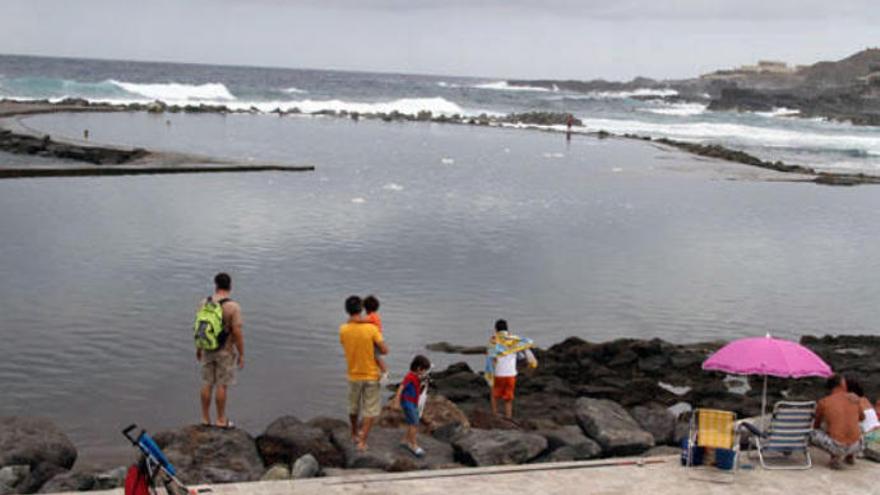 El Puertillo: Playa de ensueño al norte de Gran Canaria