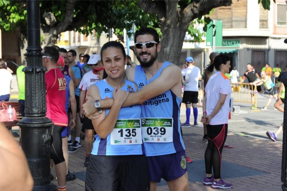 Carrera Popular de Alguazas