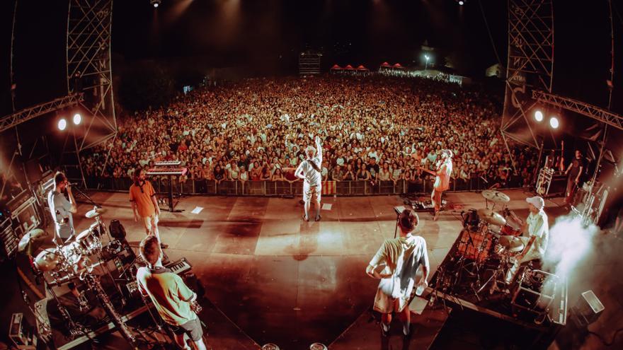 Oques Grasses continua amb la celebració dels 10 anys amb un concert al 15è Sons del Món