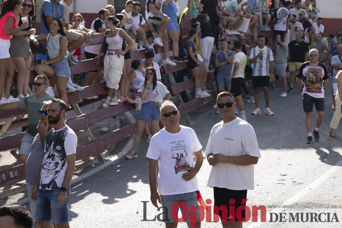 Fiestas de Moratalla/Segundo encierro_014