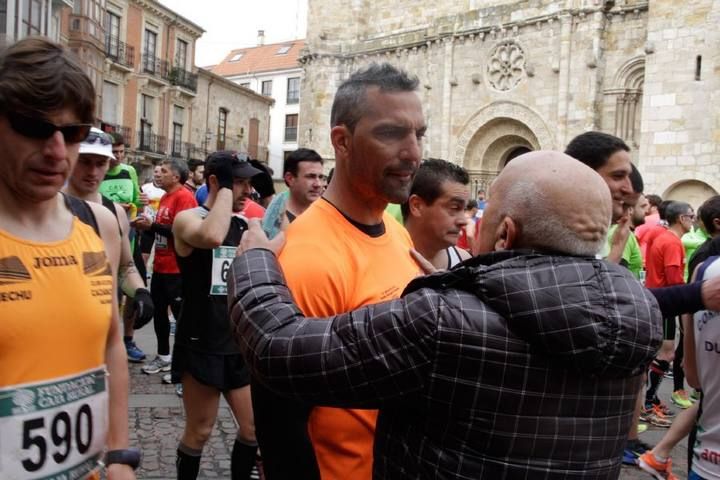 Media Maratón de Zamora