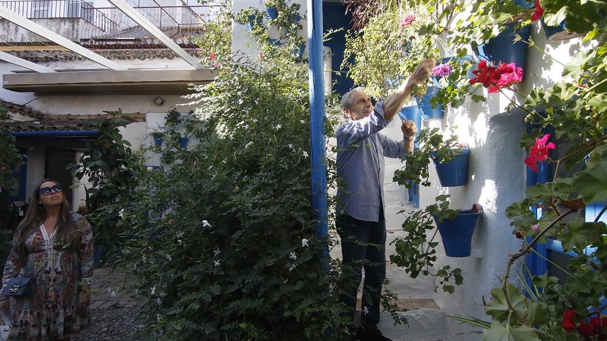 Los Patios de Otoño viven su segundo fin de semana de éxito