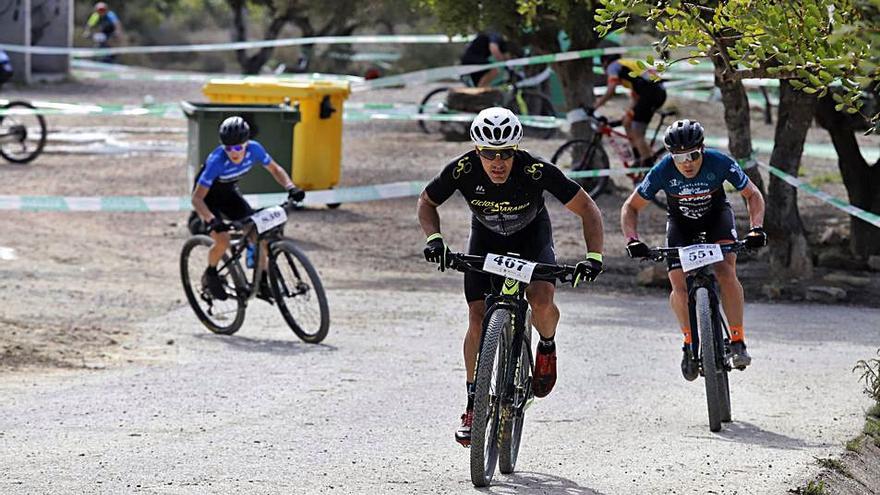 Beniel abre el Circuito Regional de XCO | JUAN CARLOS CAVAL