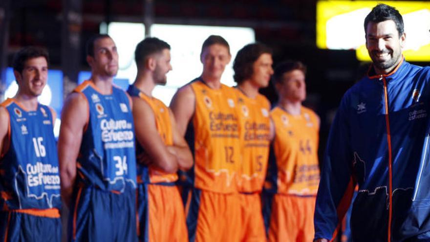 El Valencia Basket se presenta ante su público con victoria