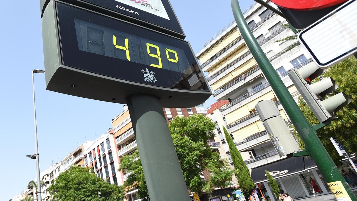 Córdoba registró el verano pasado más de 20 días con temperaturas por encima de los 40 grados.