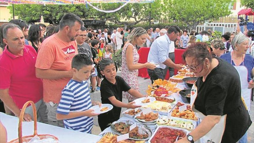 Verbenas, charangas y espectáculos taurinos colman de ocio y entretenimiento Sant Jordi