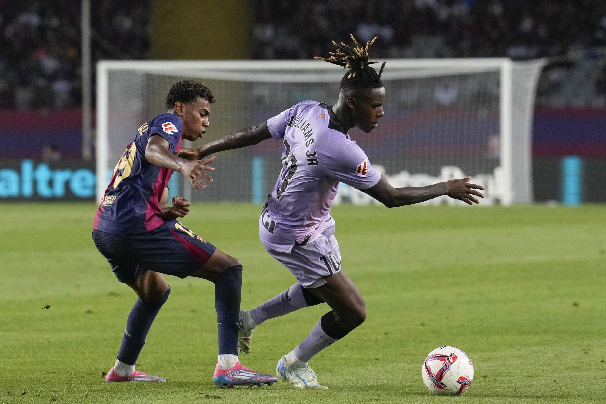 FC BARCELONA - ATHLETIC CLUB