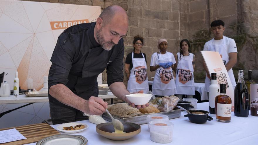 Cardona crea el programa d’Ambaixadors de la Sal per promocionar-la com a producte gourmet