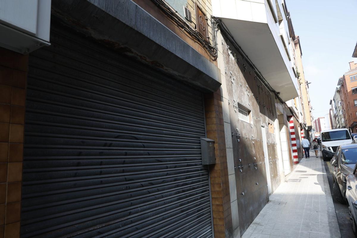 El pulso comercial se apaga en Ceares El pulso comercial se apaga en Ceares