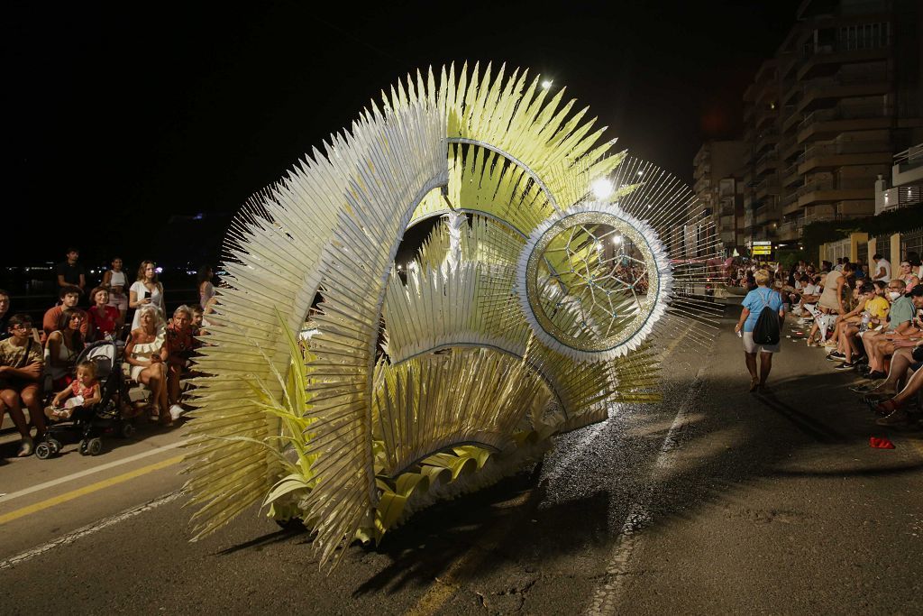 Desfile del Carnaval de Águilas 2022