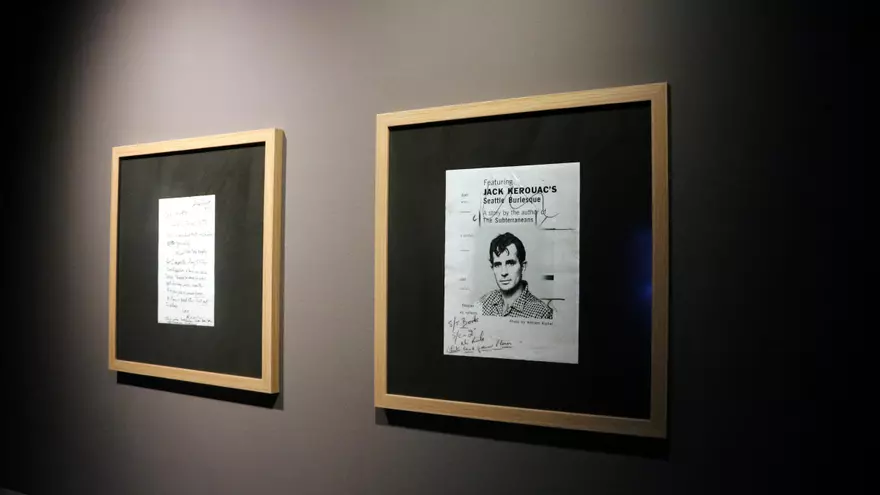 Video: Els artistes Barceló, Kerouac i Augiéras, units en la mostra "més important" que s'ha fet a les Bernardes de Salt