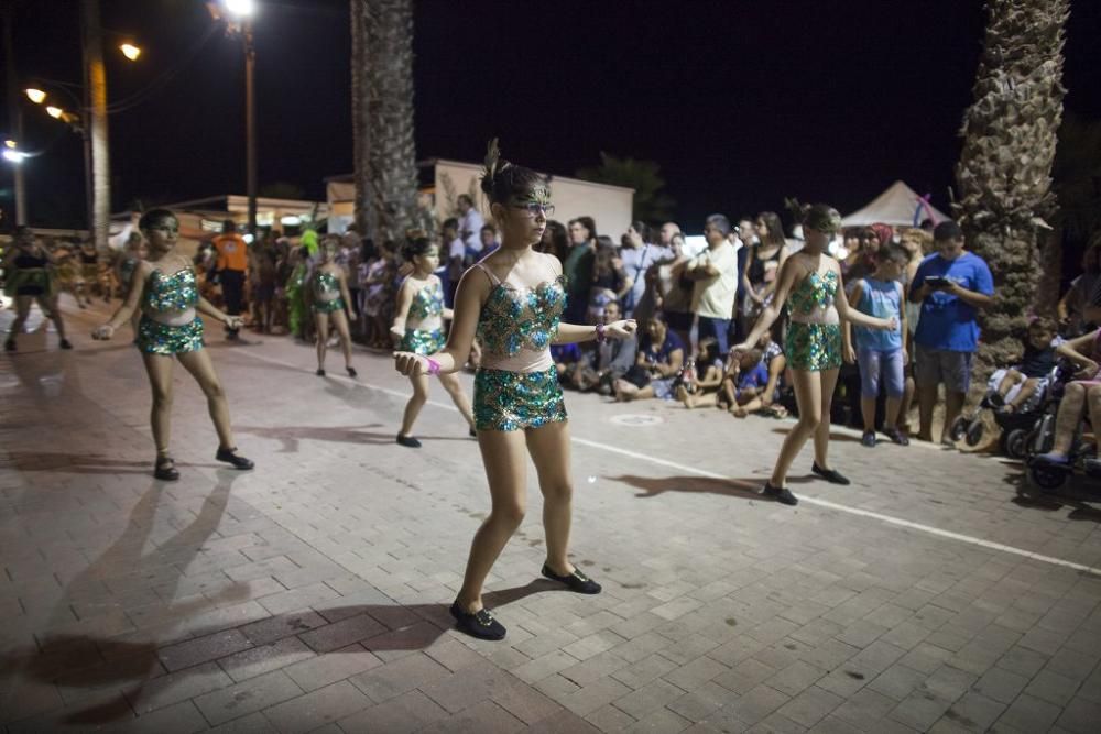 Carnaval de verano de Mazarrón