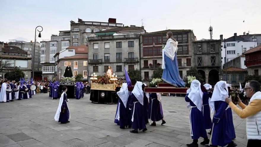 Despedida familiar a la Semana Santa