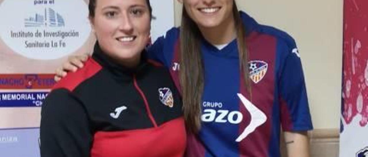 La UD Alzira ficha a la ex futbolista de Primera División Neus Llinares