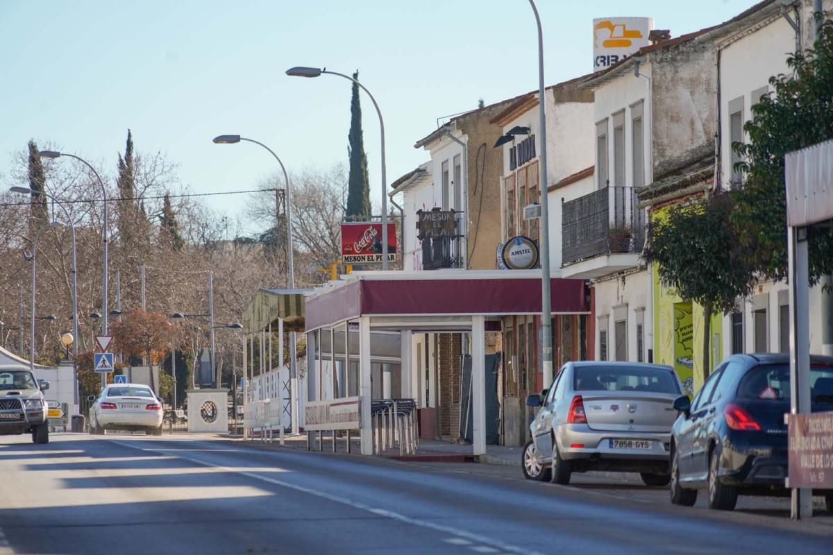 Domingo de confinamiento en Pozoblanco