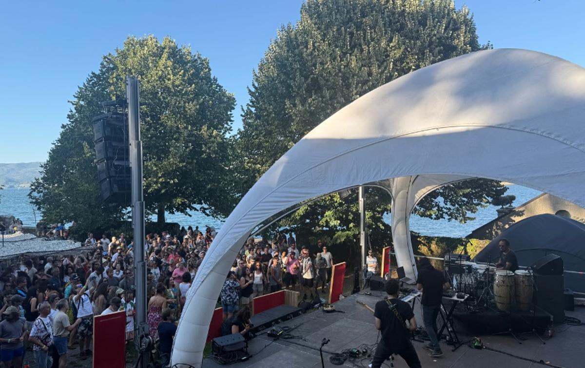 Edición de 2025 do Festival Sinsal.