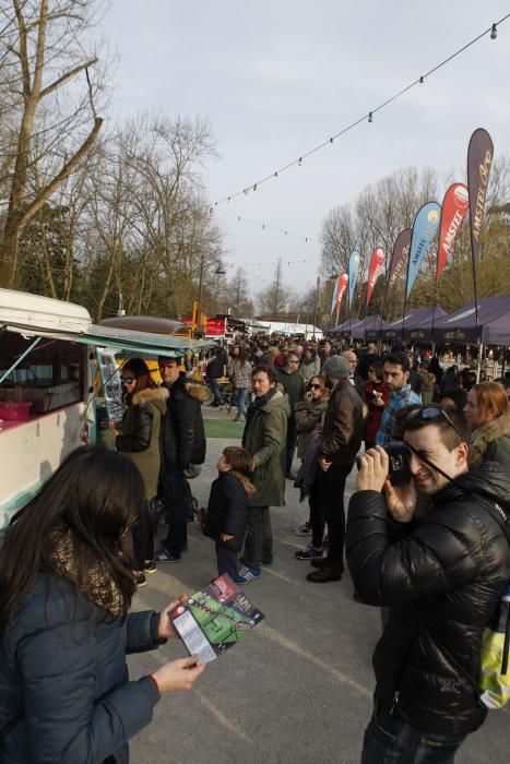 Food trucks en la Semana Santa gijonesa