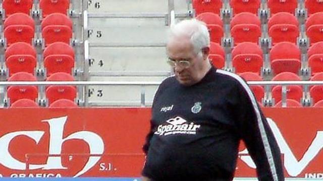 La Federación fichó a Aragonés cuando tenía contrato con el Mallorca