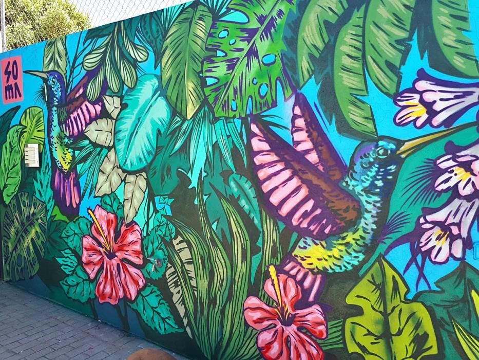 Bei Street-Art-Künstlern ein Werk in Auftrag geben