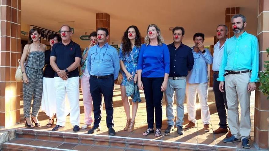 &#039;L&#039;Elisir d&#039;Amore&#039; en las Coves del Drach