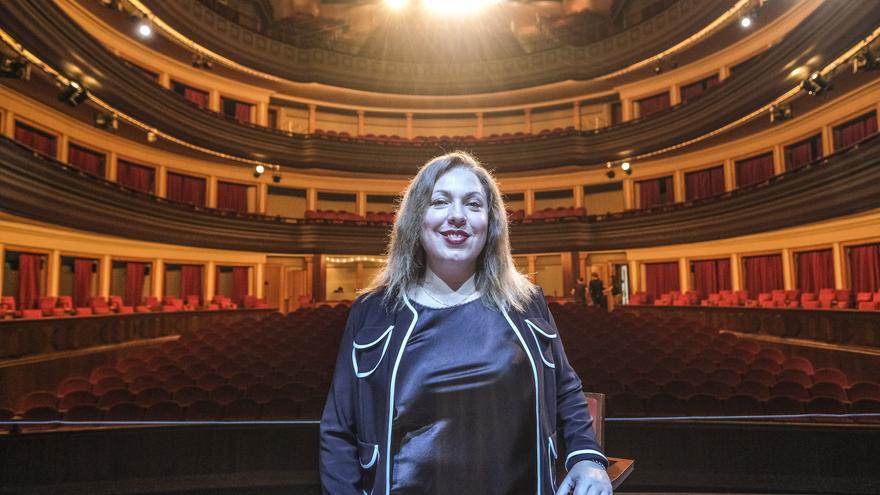 La soprano María José Siri cancela su actuación en &#039;La Gioconda&#039;