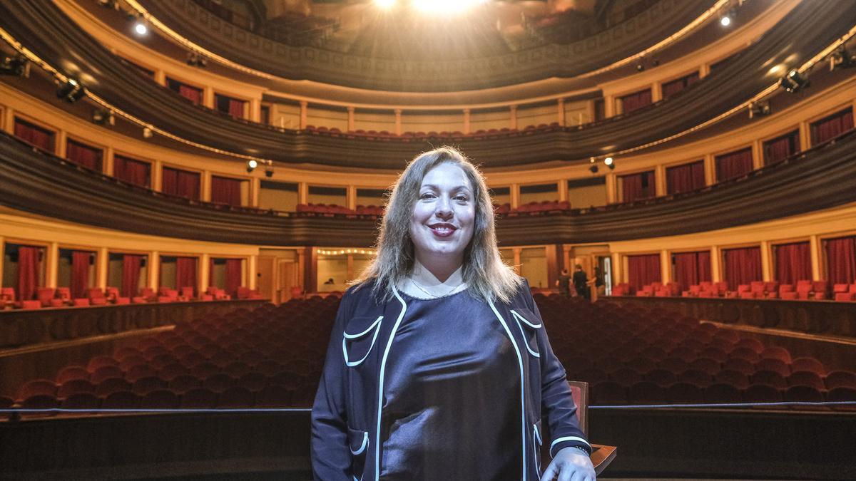 La soprano María José Siri cancela su actuación en &#039;La Gioconda&#039; dentro de la 56º temporada de Ópera de Las Palmas de Gran Canaria.