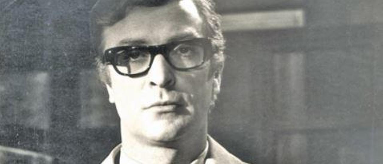 Michael Caine la explosión del héroe canalla