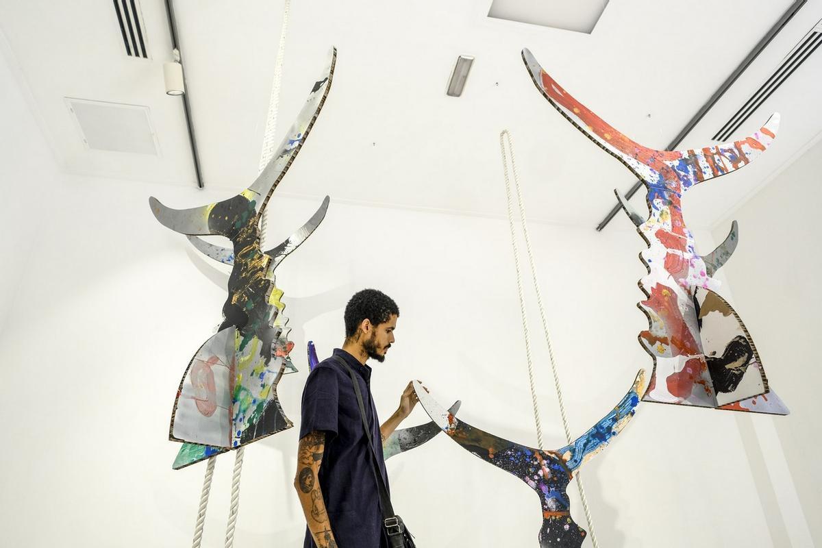 Exposición 'Lejos de aquí'