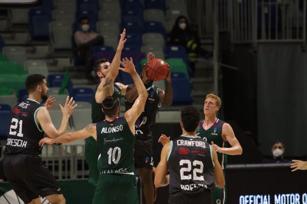 Eurocup | Unicaja - Brescia