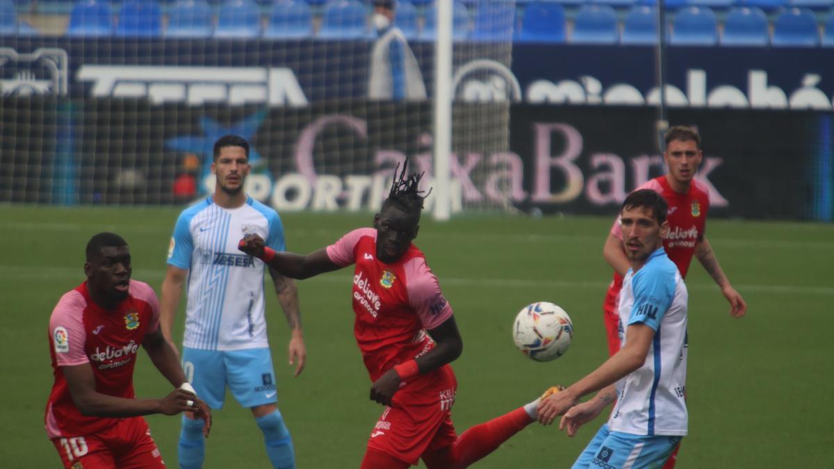 LaLiga SmartBank | Málaga CF - Fuenlabrada