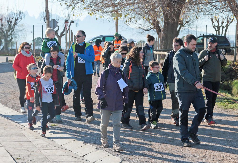 Cursa per la Vida a Manresa