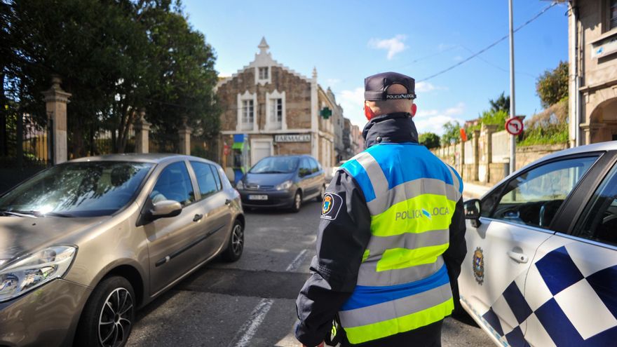 El PP se basó en un robo de coche inexistente para arremeter contra el gobierno meco