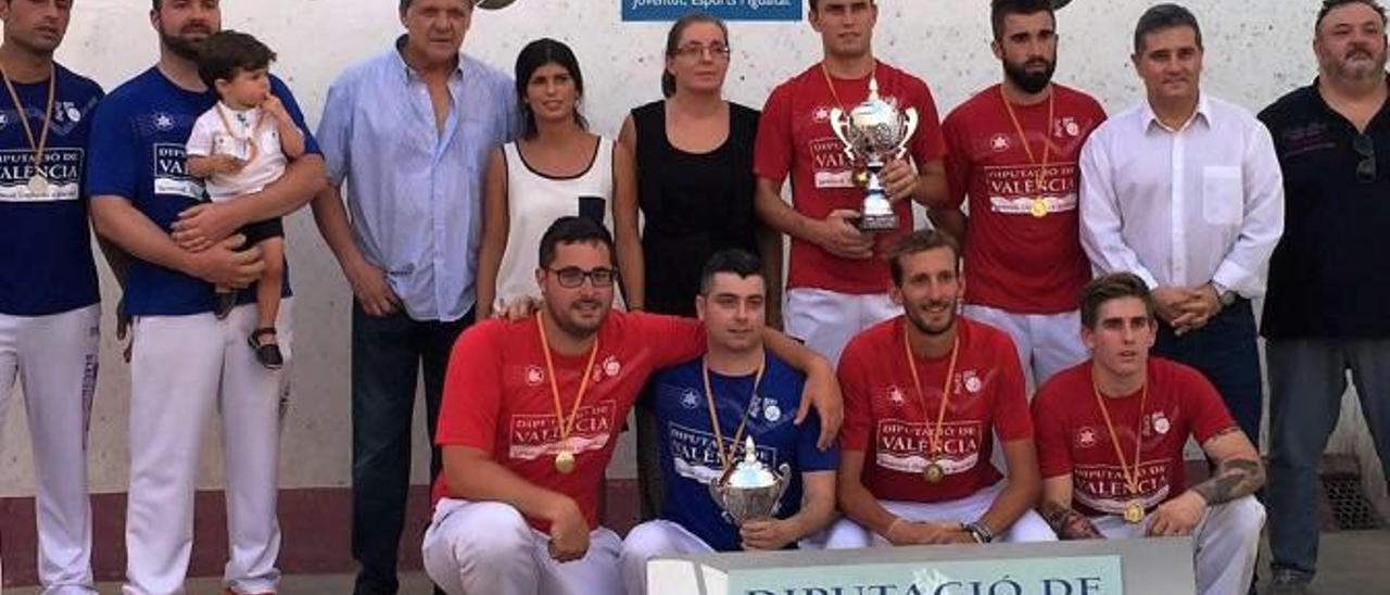 Faura gana la Copa d&#039;Estiu