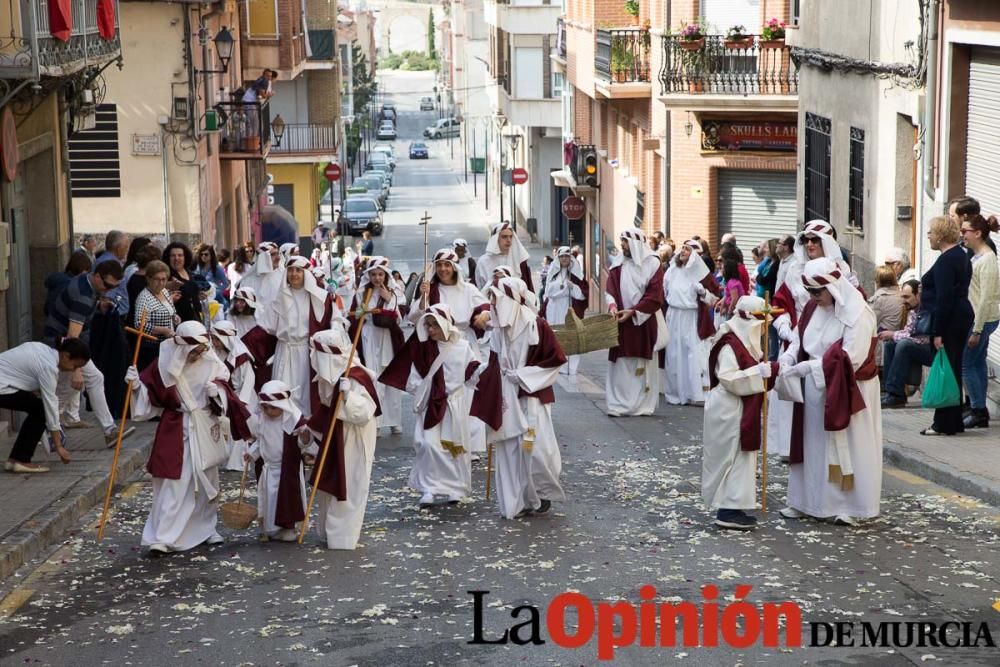 Domingo de Resurrección en Cehegín