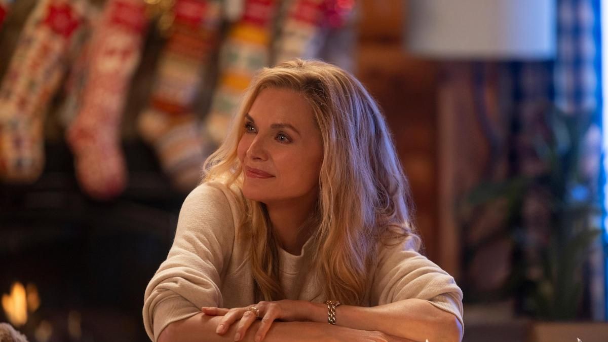 Michelle Pfeiffer en 'Vaya Navidad'