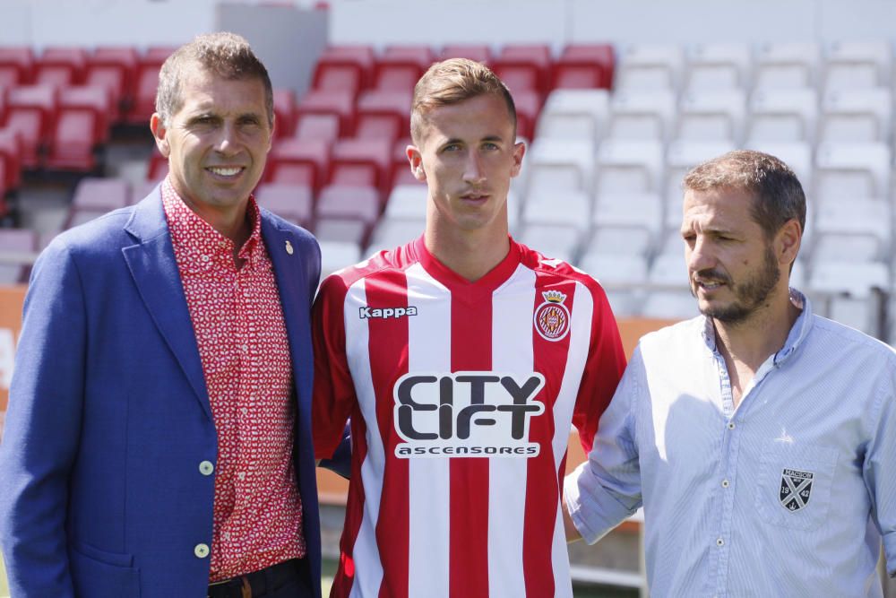 Presentació de Juan Cámara