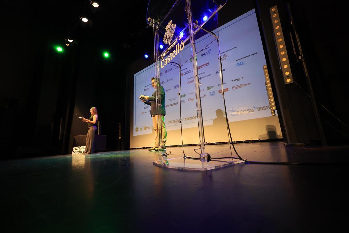 La galería de la gala de la presentación de la Marató bp y del 10K Facsa Castelló