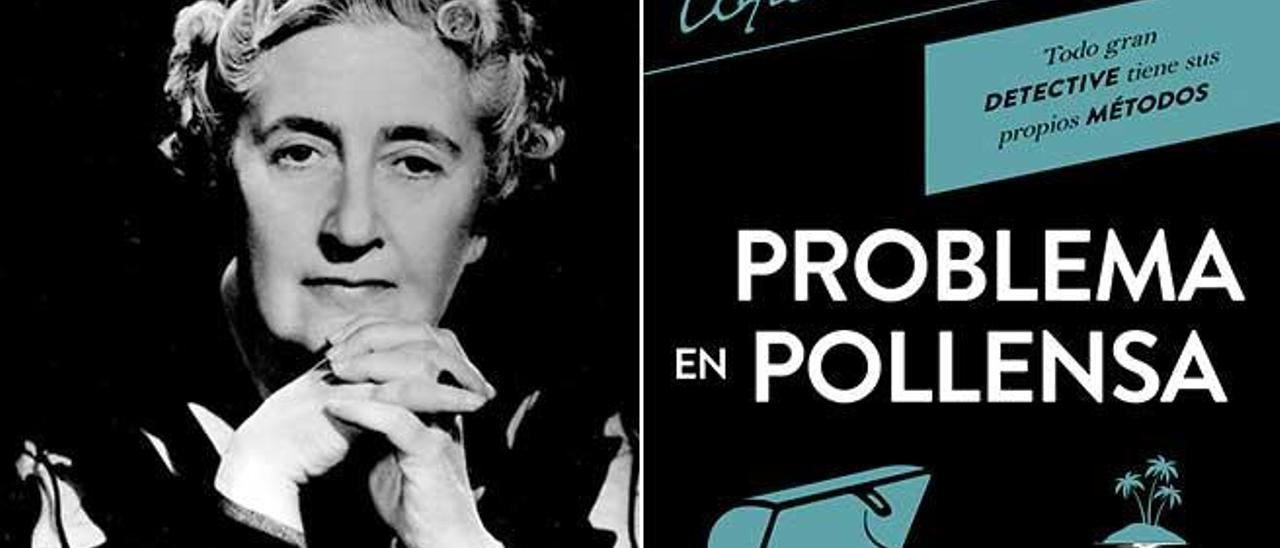 &#039;Problema en Pollensa&#039; de Agatha Christie se reedita después de años descatalogado