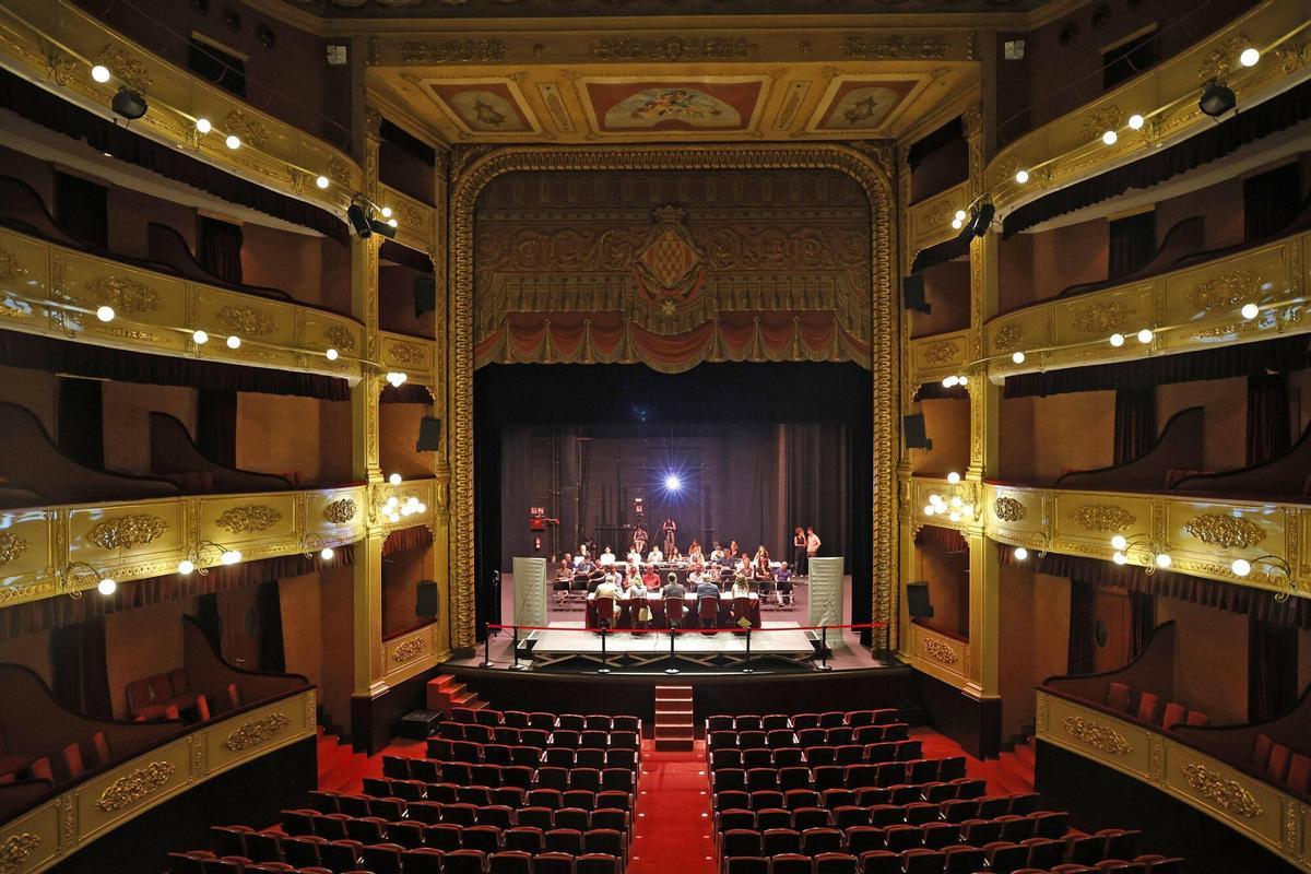 Les imatges de la presentació del Festival Temporada Alta Les imatges de la presentació del Festival Temporada Alta