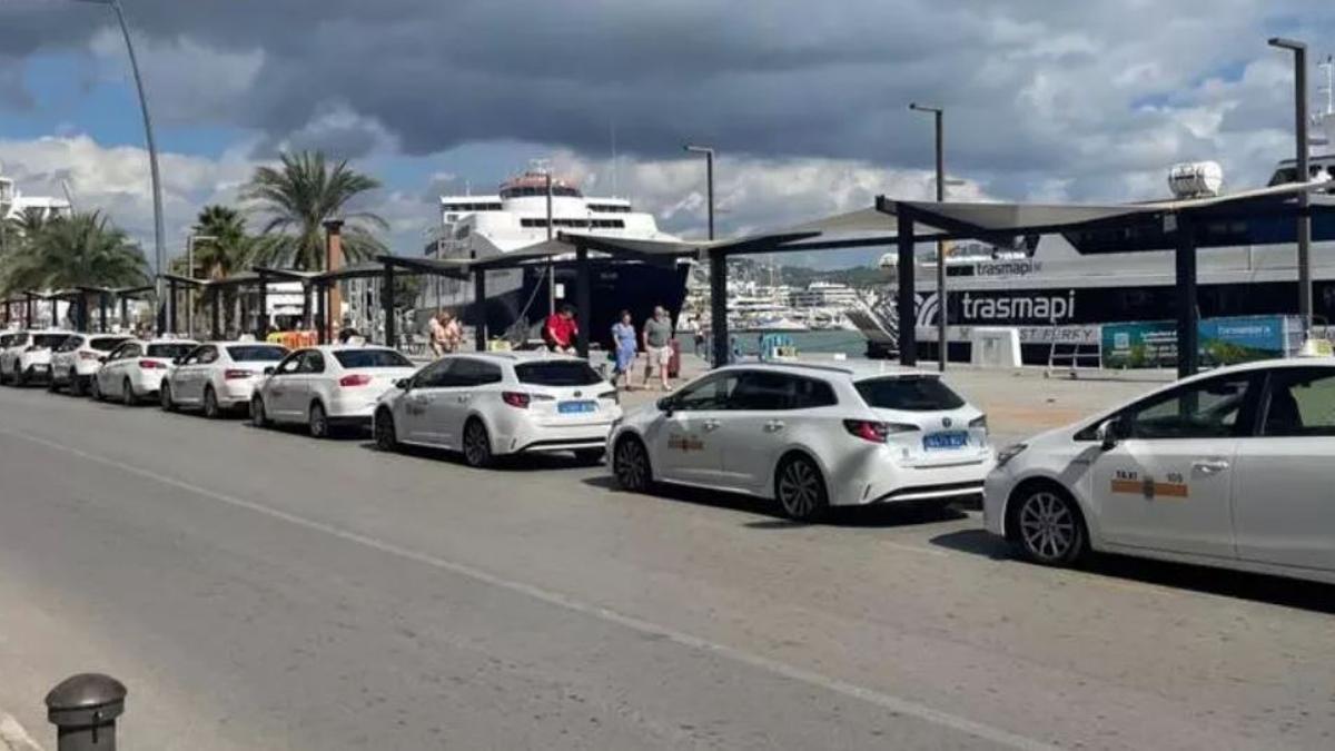 Una de las paradas más concurridas en la temporada