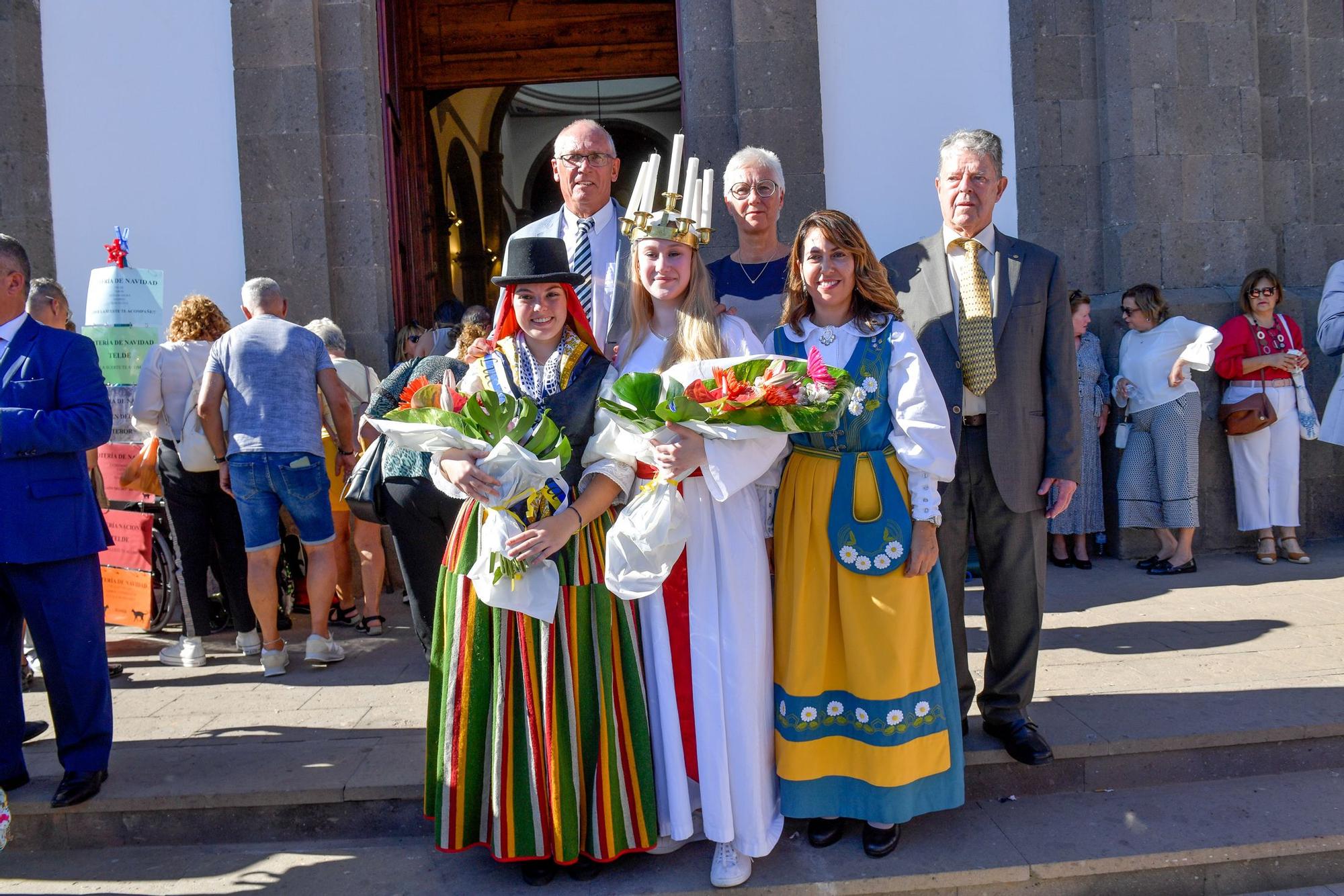 Fiestas de Santa Lucía de Tirajana