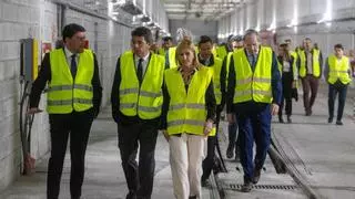 El Gobierno confirma la cesión del suelo para construir la nueva estación central del TRAM en Alicante