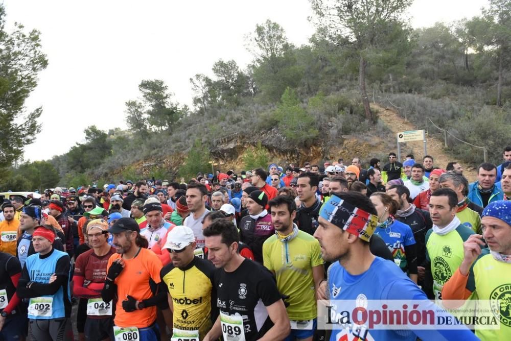 Carrera popular Majal Blanco