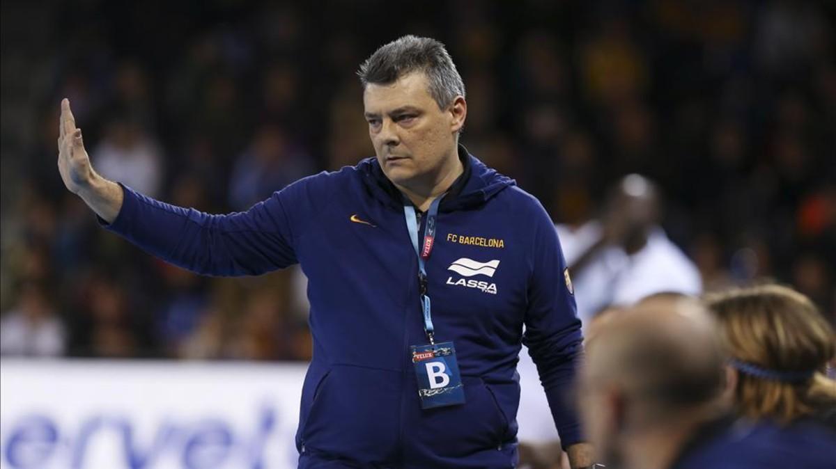 Pascual avisa del peligro del Montpellier