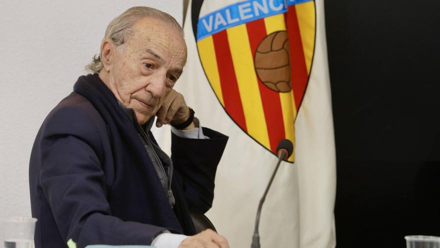 Martín Queralt deja &#039;De Torino a Mestalla&#039;